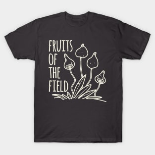 Fruits Of The Field T-Shirt